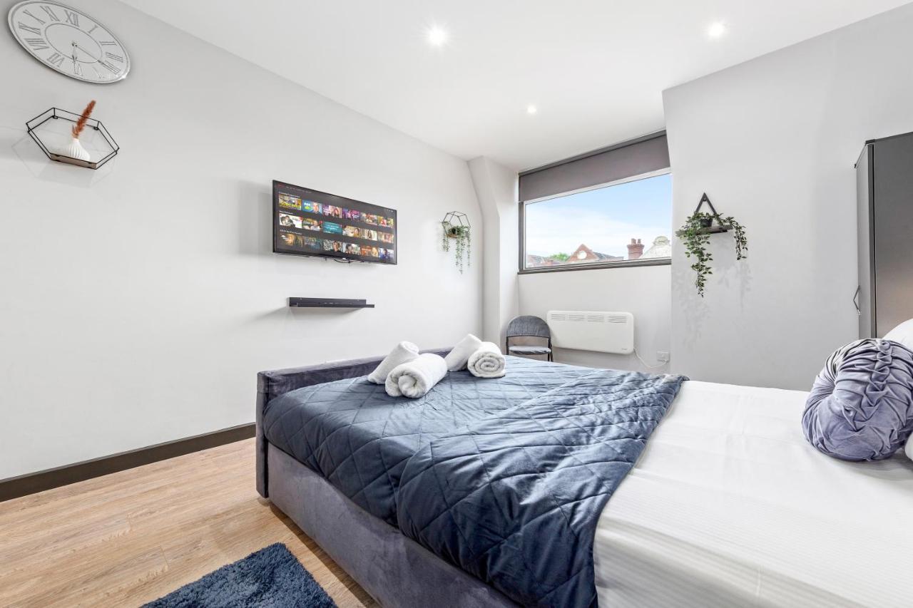 Sydenham Suites Лондон Екстер'єр фото