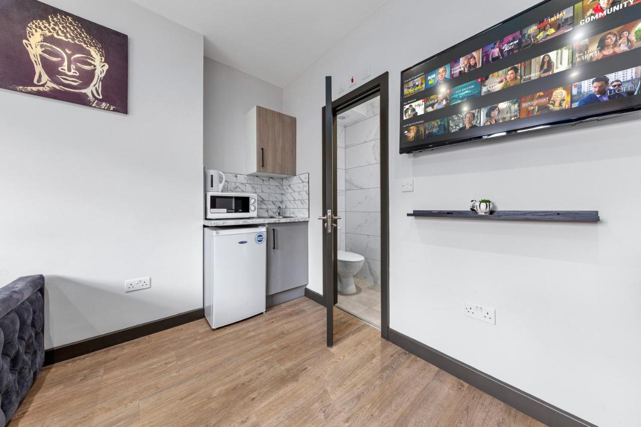 Sydenham Suites Лондон Екстер'єр фото