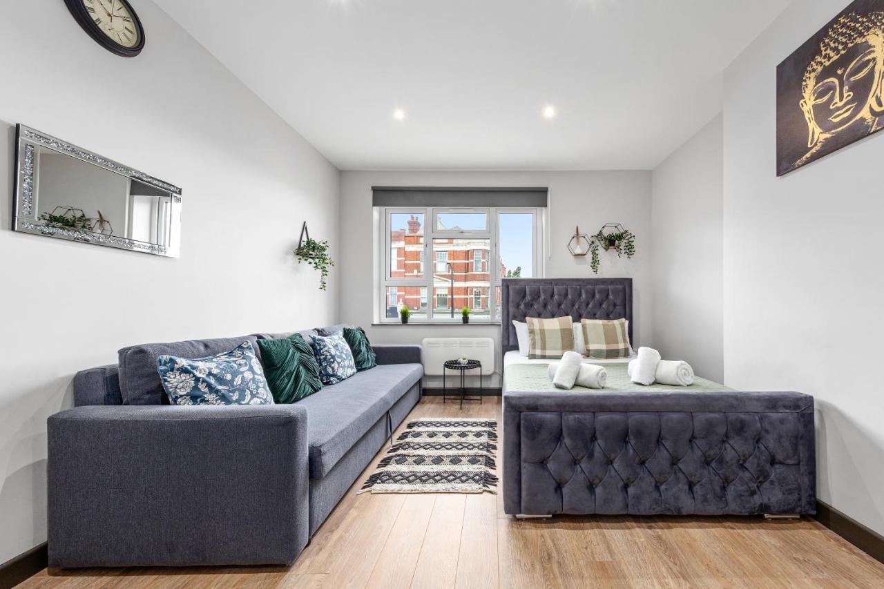 Sydenham Suites Лондон Екстер'єр фото