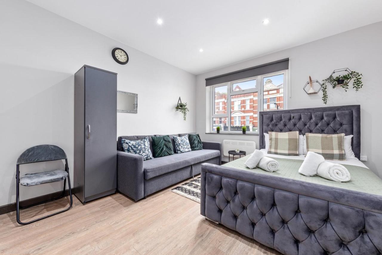 Sydenham Suites Лондон Екстер'єр фото