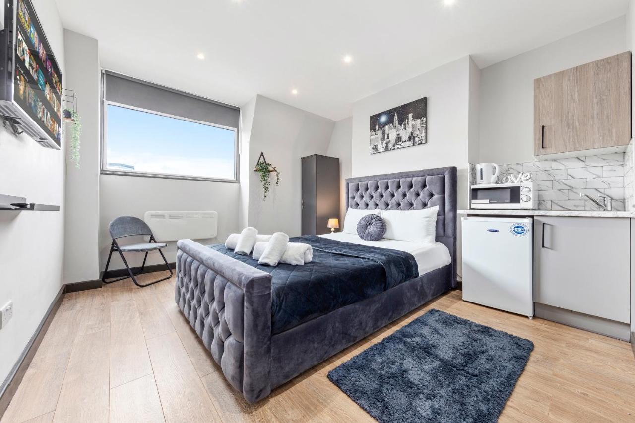 Sydenham Suites Лондон Екстер'єр фото