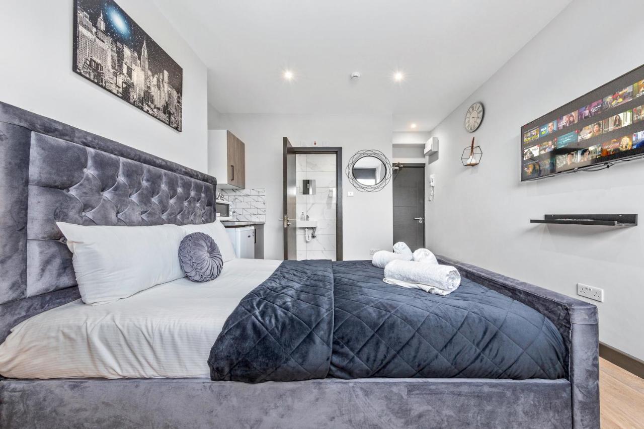 Sydenham Suites Лондон Екстер'єр фото
