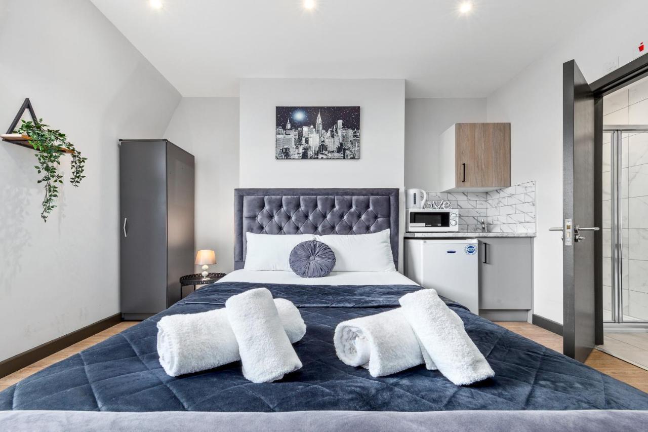 Sydenham Suites Лондон Екстер'єр фото
