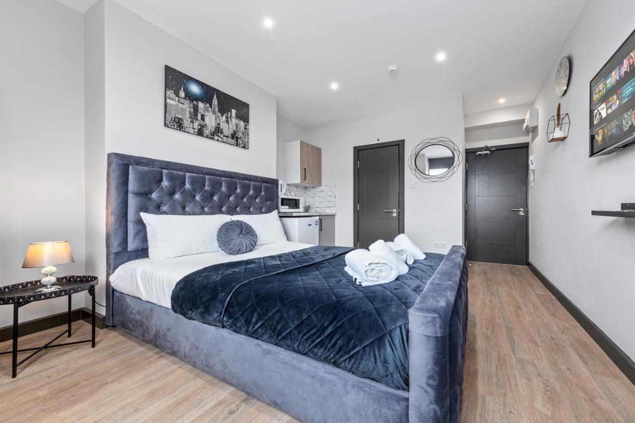 Sydenham Suites Лондон Екстер'єр фото
