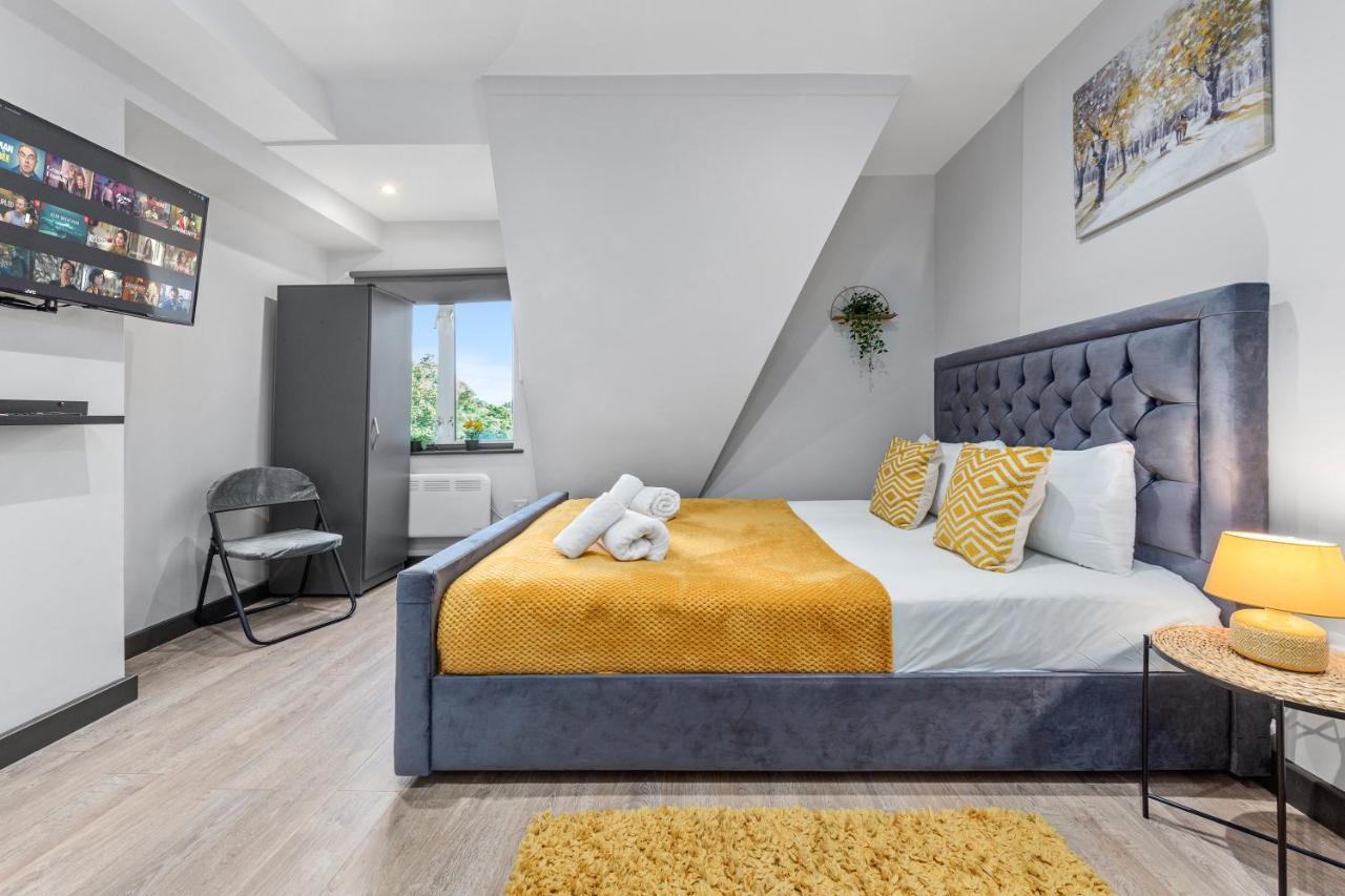 Sydenham Suites Лондон Екстер'єр фото