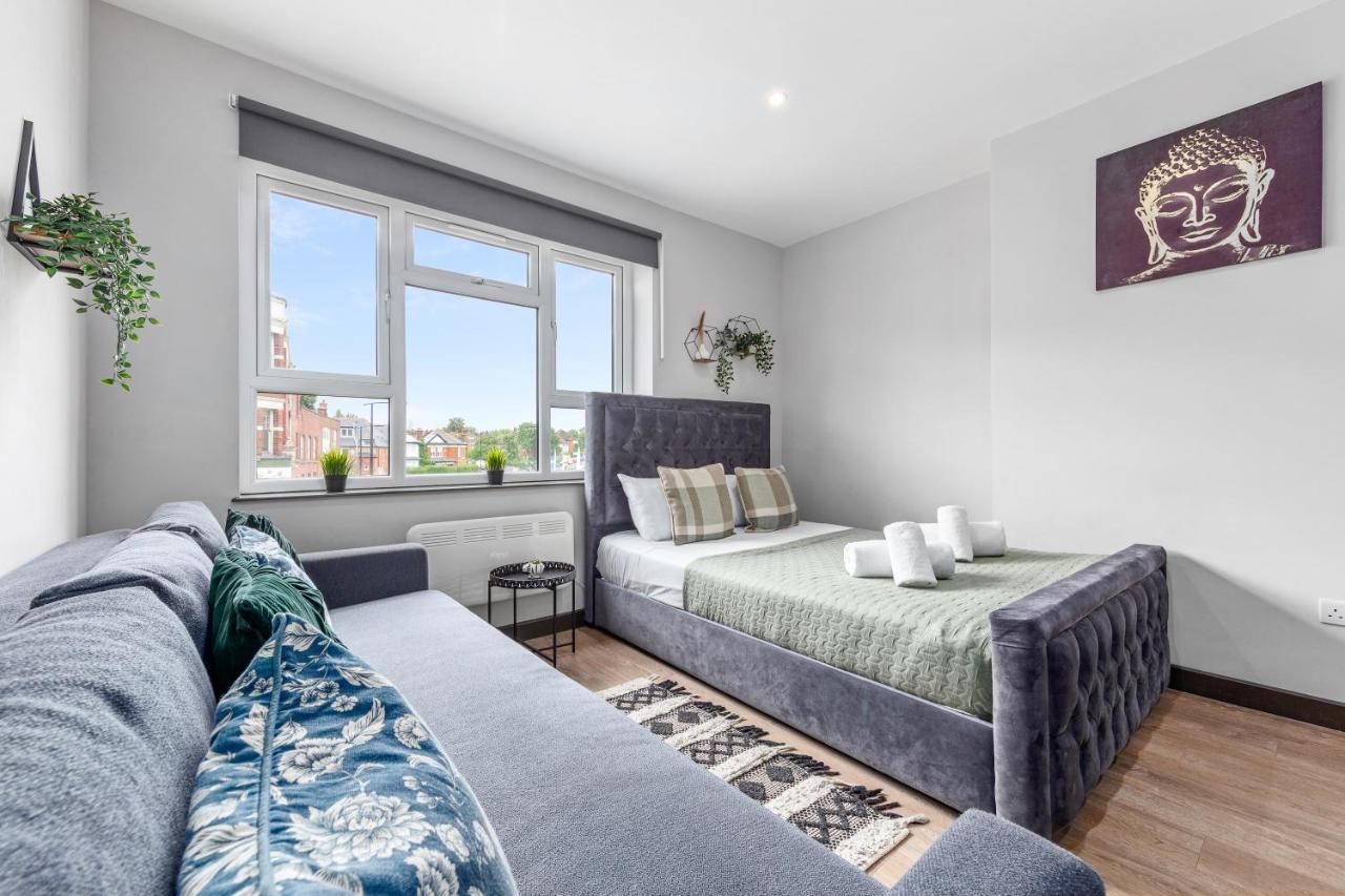Sydenham Suites Лондон Екстер'єр фото