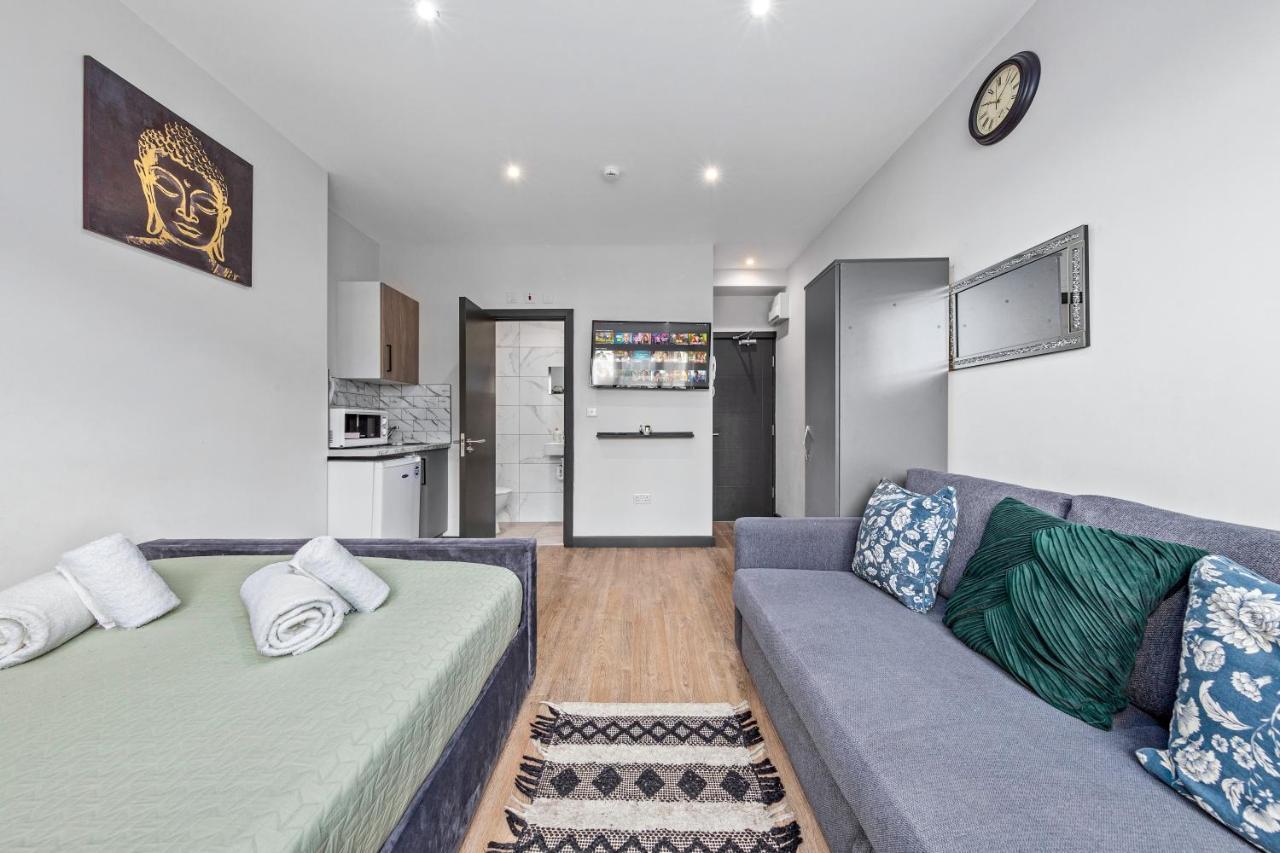 Sydenham Suites Лондон Екстер'єр фото