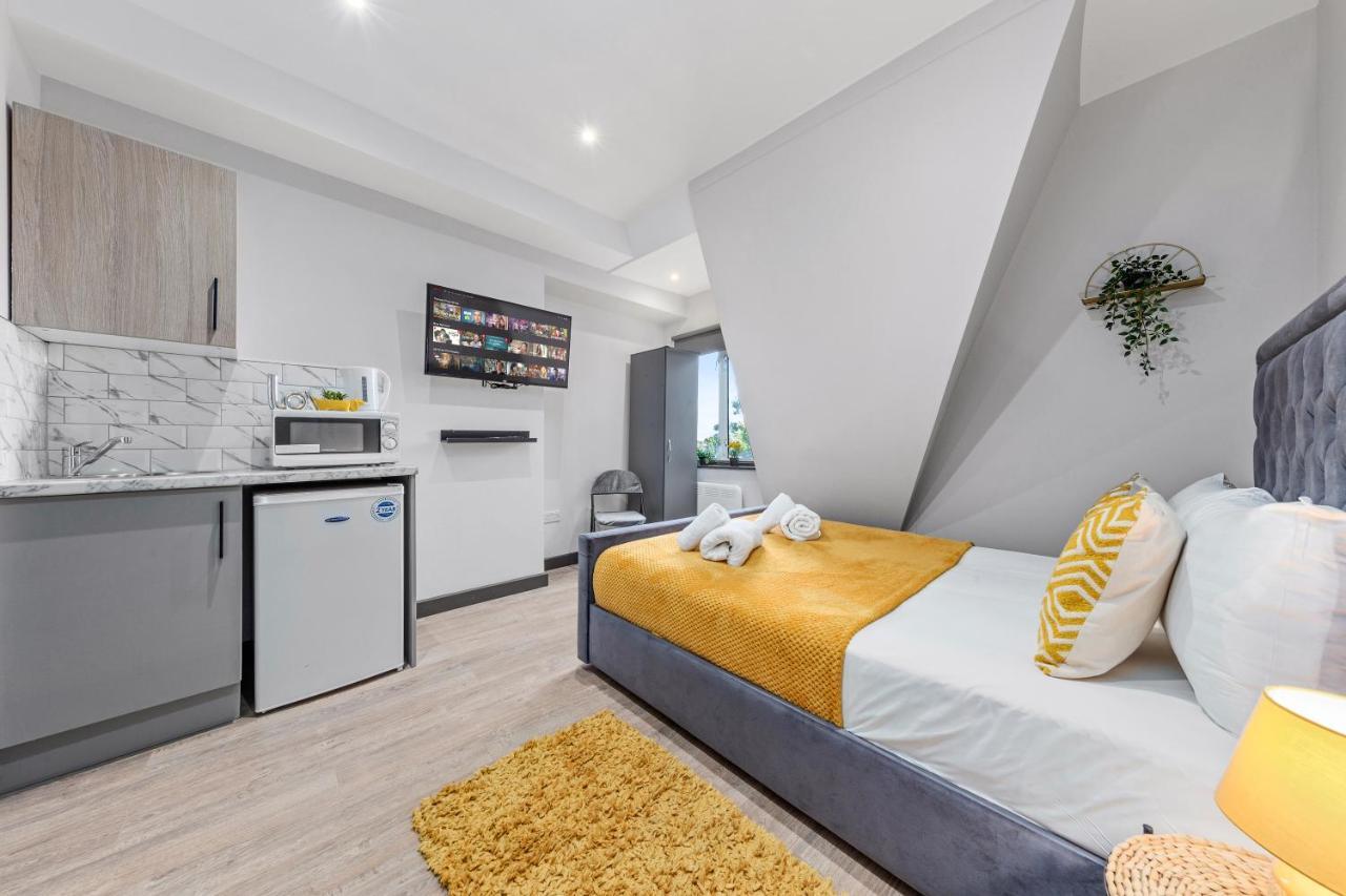 Sydenham Suites Лондон Екстер'єр фото