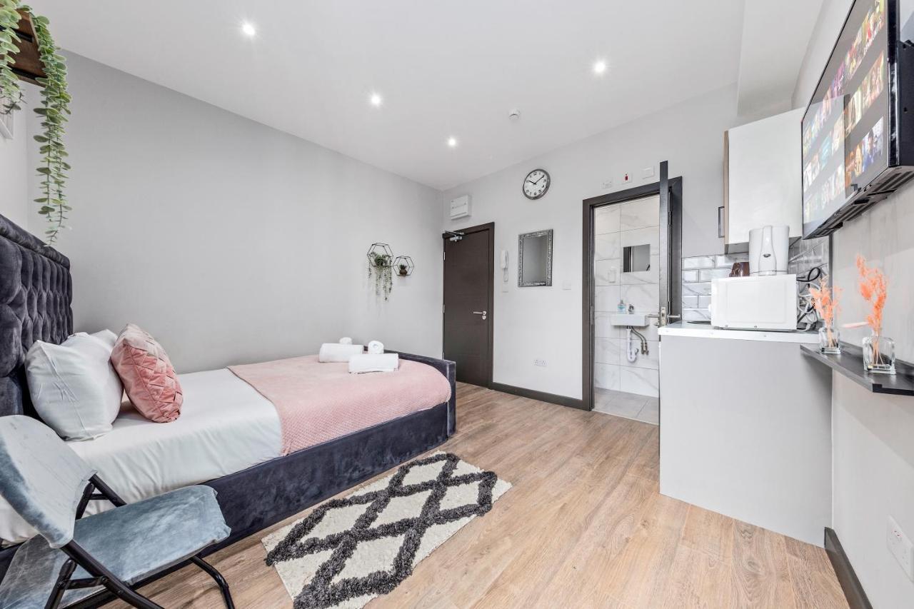 Sydenham Suites Лондон Екстер'єр фото