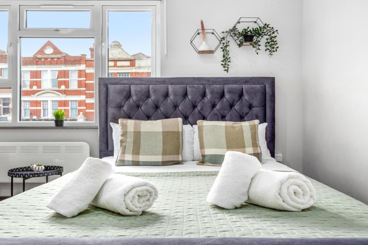 Sydenham Suites Лондон Екстер'єр фото
