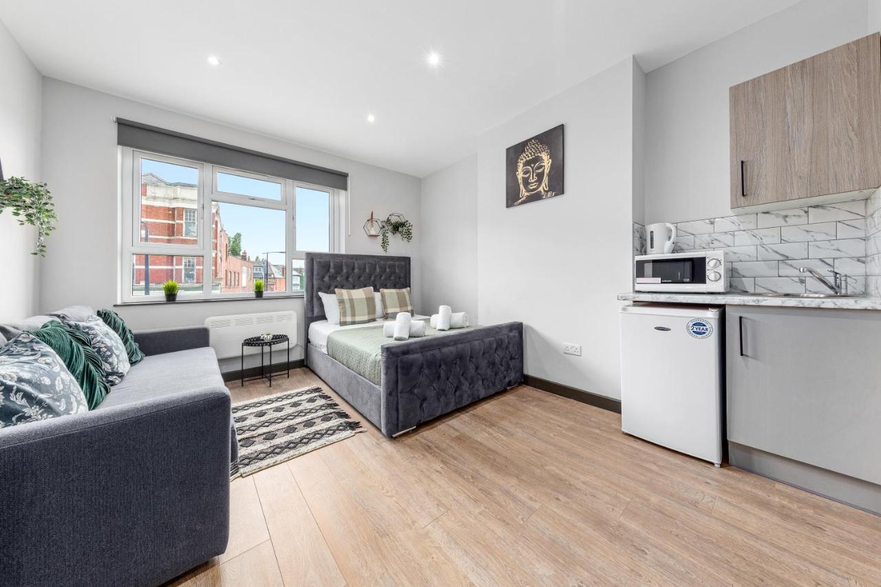 Sydenham Suites Лондон Екстер'єр фото