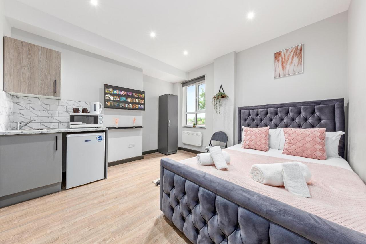 Sydenham Suites Лондон Екстер'єр фото