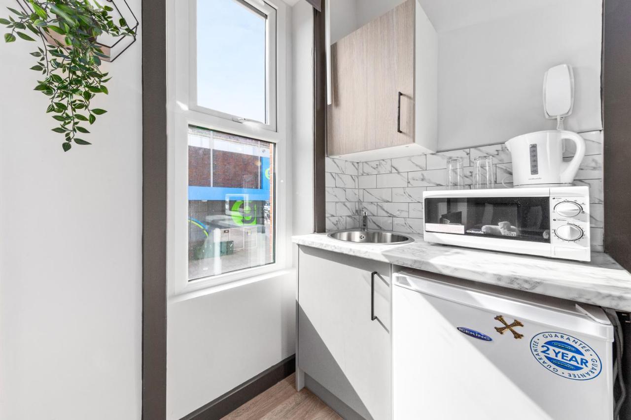 Sydenham Suites Лондон Екстер'єр фото