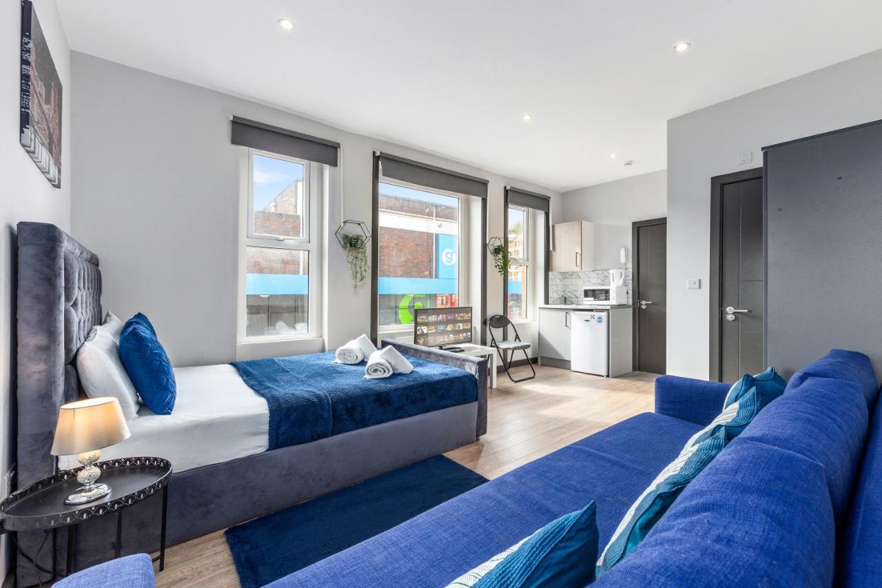 Sydenham Suites Лондон Екстер'єр фото