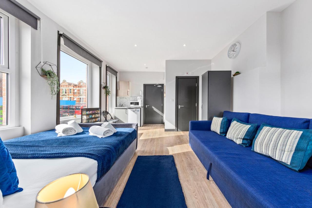 Sydenham Suites Лондон Екстер'єр фото